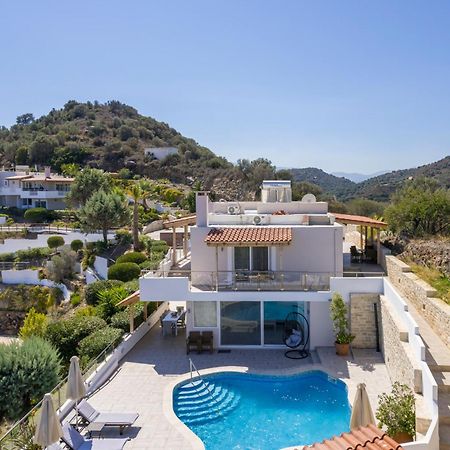 Pano Stalos Villas Extérieur photo