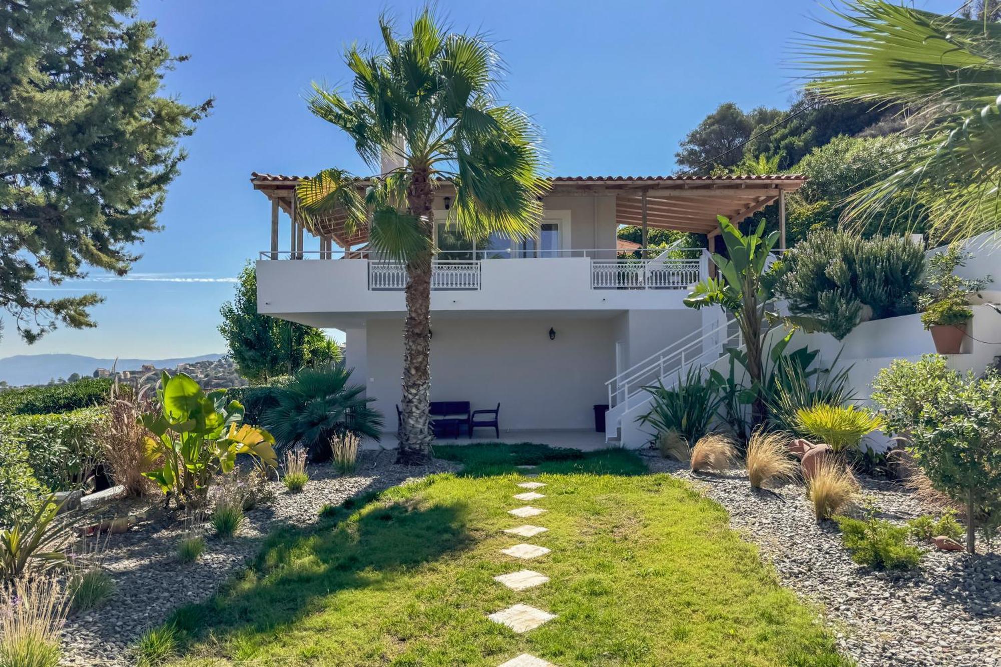 Pano Stalos Villas Extérieur photo