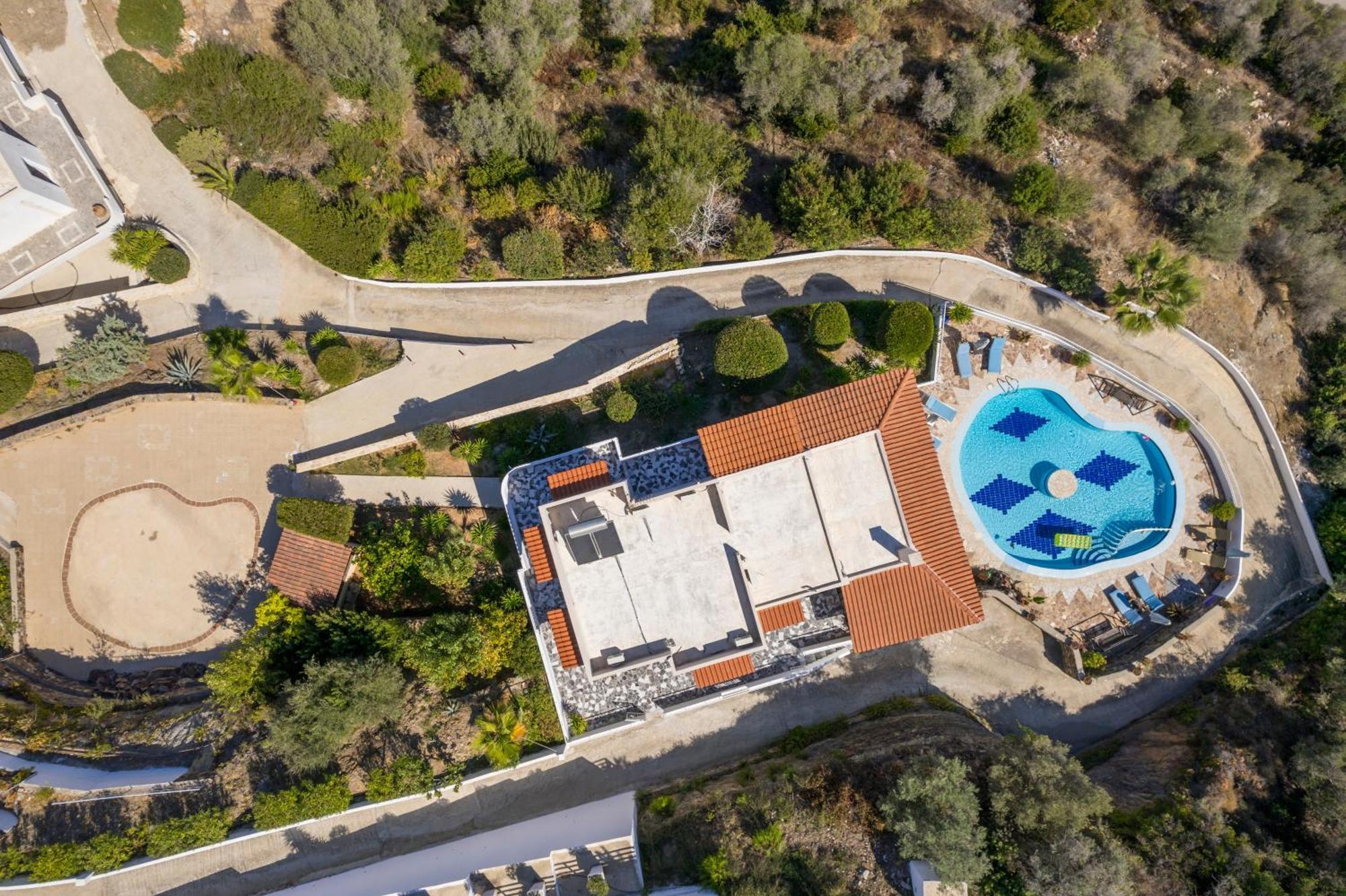 Pano Stalos Villas Extérieur photo
