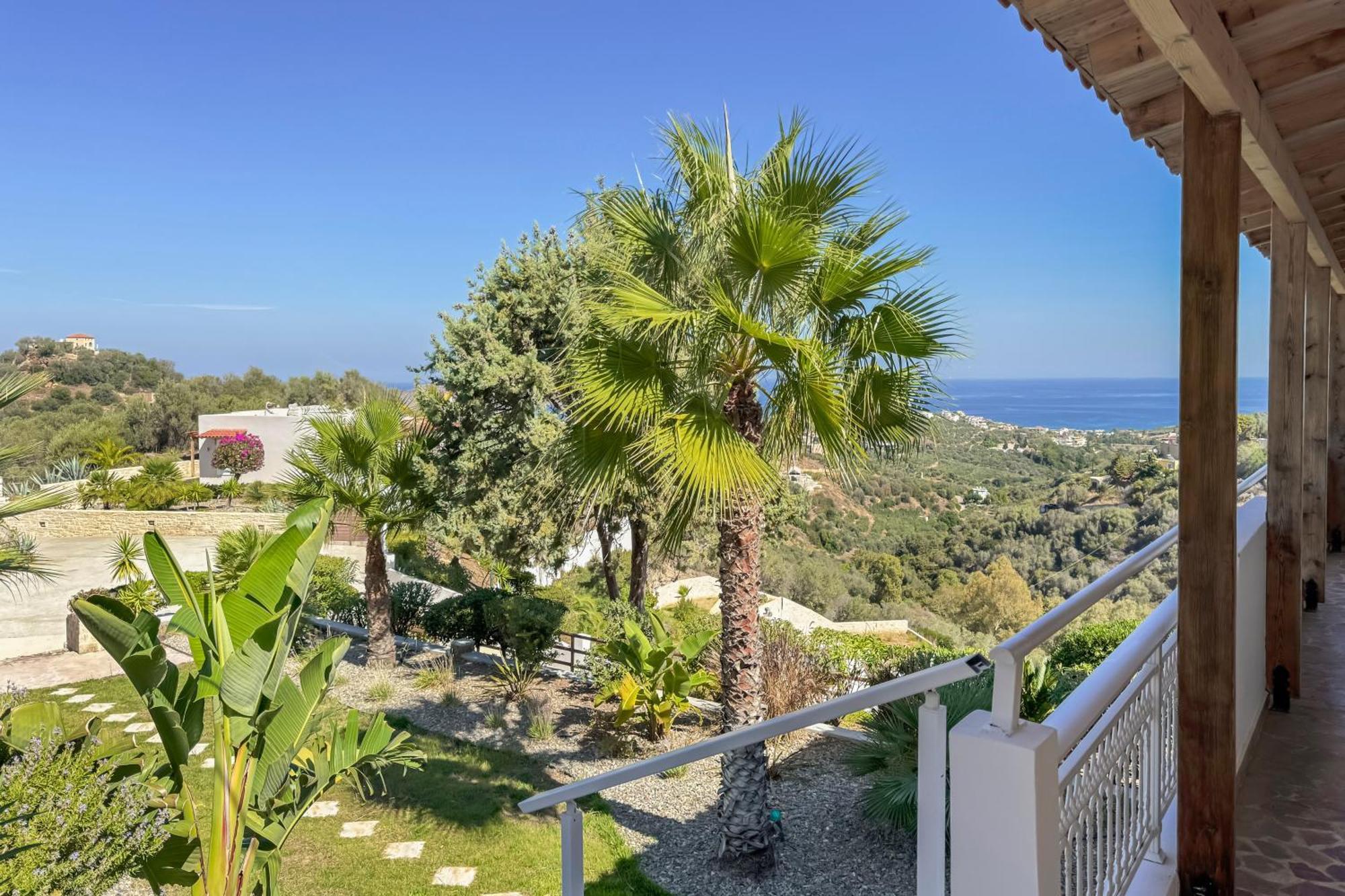 Pano Stalos Villas Extérieur photo