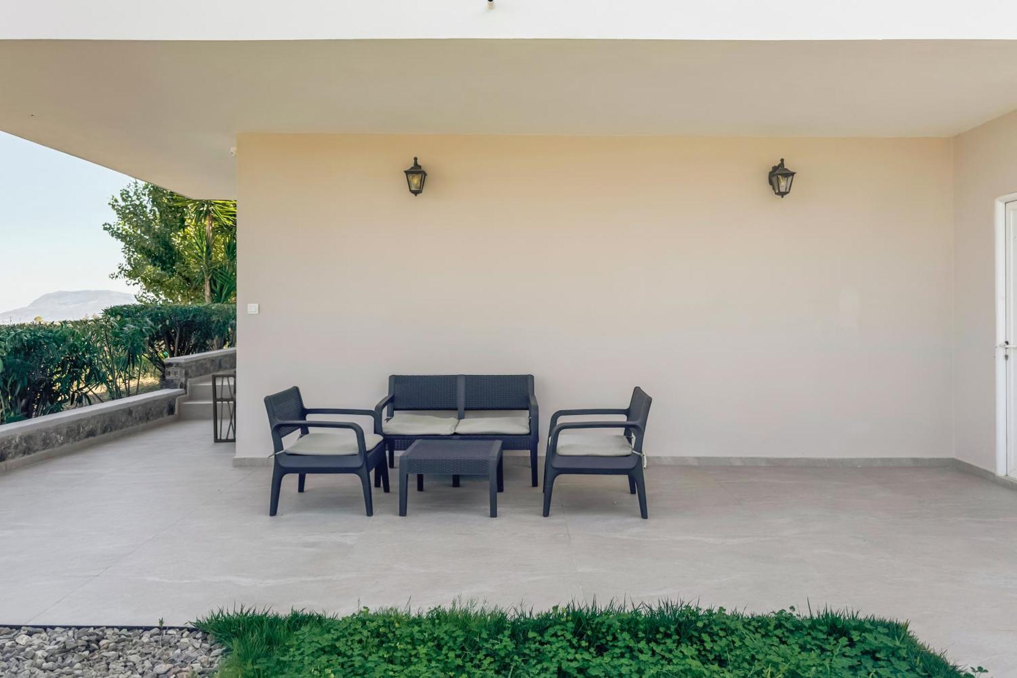 Pano Stalos Villas Extérieur photo