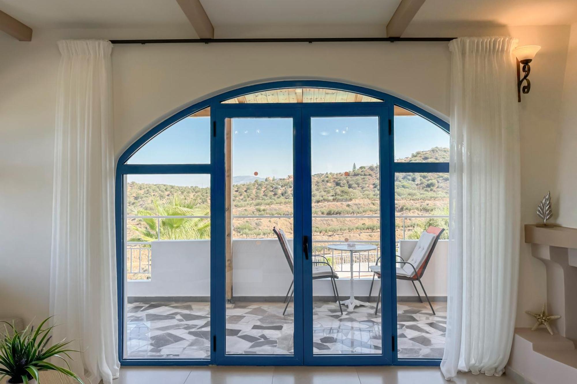 Pano Stalos Villas Extérieur photo