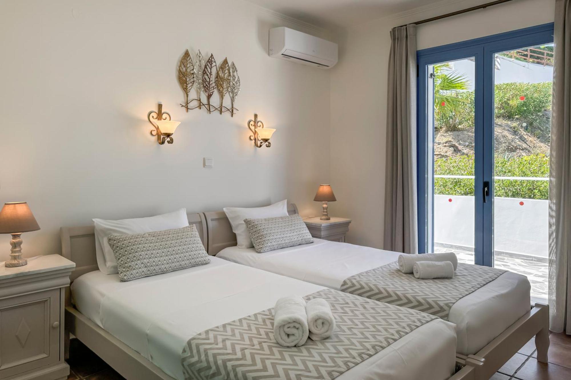 Pano Stalos Villas Extérieur photo