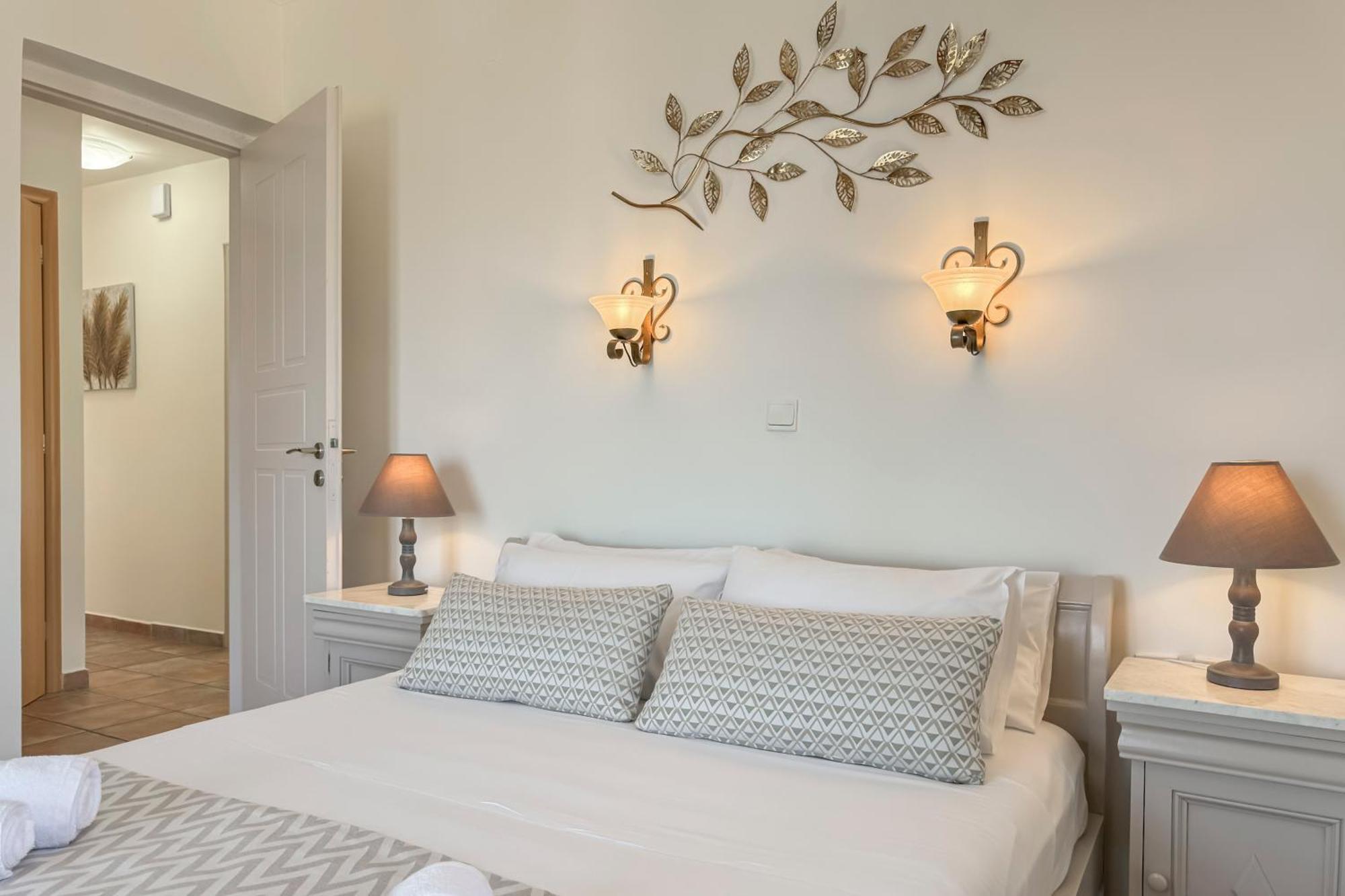 Pano Stalos Villas Extérieur photo