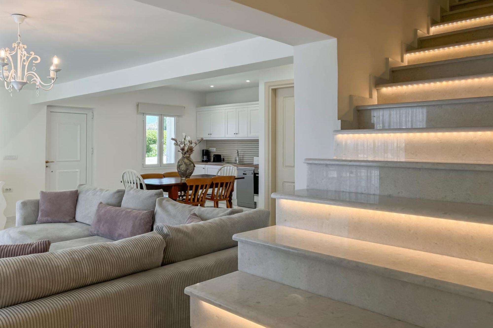 Pano Stalos Villas Extérieur photo